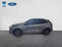 Usado Ford Kuga ST-Line 190 CV (139 kW) 2024 Plata solar (metalizado) SUV