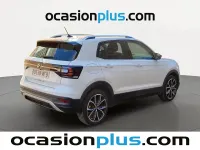 Occasion VW T-Cross Sportline 150 ch (110 kW) 2023 Blanc SUV