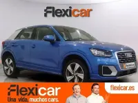 Używany Audi Q2 Design 150 KM (110 kW) 2017 Niebieski SUV
