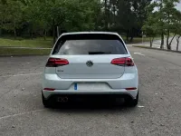 Usado VW Golf VII GTD 184 CV (135 kW) 2017 Blanco Berlina