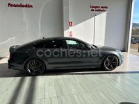 Usado Audi A7 Sportback S-Line 313 CV (230 kW) 2013 Gris / plata Utilitario