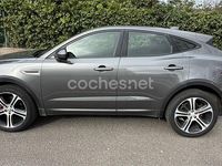 Usado Jaguar E-Pace R-Dynamic 150 CV (110 kW) 2019 Gris / plata SUV