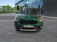 Usado Mini Cooper Countryman 136 CV (100 kW) 2021 Verde SUV