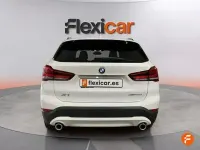 Usado BMW X1 150 CV (110 kW) 2021 Blanco SUV
