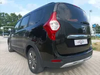 Usado Dacia Lodgy Stepway 110 CV (80 kW) 2016 Marrón Monovolumen