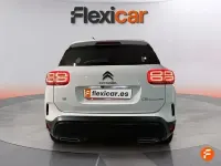 Usado Citroën C5 Aircross PureTech 131 CV (96 kW) 2022 Blanco SUV