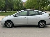Usado Toyota Prius Sol 112 CV (82 kW) 2009 Gris / plata Utilitario
