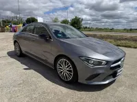 Usado Mercedes CLA220 190 CV (139 kW) 2021 Gris Berlina