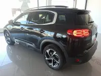 Brugt Citroën C5 Feel 225 HK (165 kW) 2021 Sort