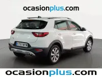 Usado Kia Stonic 100 CV (73 kW) 2025 Blanco SUV