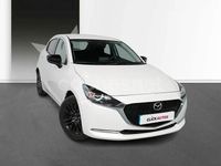 Usado Mazda 2 75 CV (55 kW) 2023 Blanco Berlina
