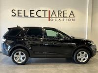Usado Land Rover Discovery Sport HSE 150 CV (110 kW) 2016 Negro SUV