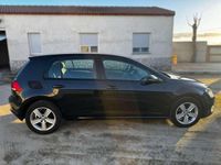 Usado VW Golf Plus Cross Advance 105 CV (77 kW) 2014 Negro Monovolumen