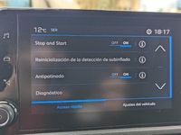 Usado Peugeot Partner Premium 100 CV (73 kW) 2021 Blanco Monovolumen