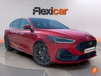 Usado Ford Focus ST 280 CV (205 kW) 2025 Rojo Utilitario
