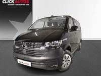 Usado VW Caravelle 110 CV (80 kW) 2024 Negro Monovolumen