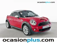 Usado Mini Cooper S Coupé 184 CV (135 kW) 2012 Rojo Coupe