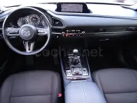 Usado Mazda CX-30 180 CV (132 kW) 2020 Gris / plata SUV