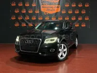 Usado Audi Q5 Ambition 177 CV (130 kW) 2013 Negro SUV