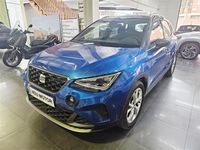 Usado Seat Arona FR 115 CV (84 kW) 2024 Azul SUV