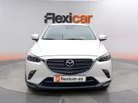 Usado Mazda CX-3 150 CV (110 kW) 2018 Blanco SUV