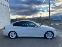 Usado BMW 320 150 CV (110 kW) 2007 Blanco Berlina