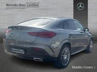 Usado Mercedes GLE300 AMG line 269 CV (197 kW) 2025 Gris selenita Coupe