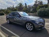 Käytetty BMW 320 184 HP (135 kW) 2013 Harmaa Sedan
