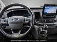 Usado Ford Transit Custom 131 CV (96 kW) 2023 Blanco Van