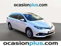 Usado Toyota Auris Touring Sports Active 136 CV (100 kW) 2016 Blanco Familiar