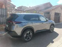 Usado Nissan X-Trail N-Connecta 204 CV (150 kW) 2025 Gris / plata SUV