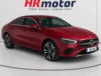 Usado Mercedes CLA250 218 CV (160 kW) 2023 Berlina
