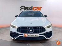 Occasion Mercedes C220 AMG 423 PK (311 kW) 2020 Wit Sedan