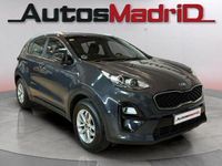 Usado Kia Sportage 137 CV (100 kW) 2020 Plateado SUV