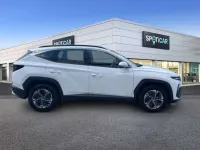 Usado Hyundai Tucson 160 CV (117 kW) 2025 Blanco SUV