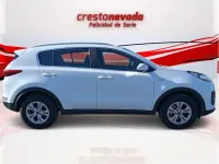 Usado Kia Sportage 132 CV (97 kW) 2016 Blanco SUV