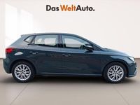 Usado Seat Ibiza FR 116 CV (85 kW) 2025 Azul Utilitario