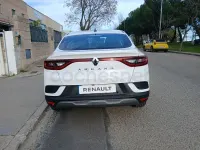 Usado Renault Arkana Intens 140 CV (102 kW) 2022 Blanco SUV