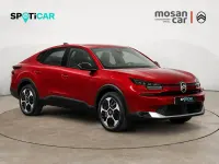 Usado Citroën C4 X 145 CV (106 kW) 2025 Rojo SUV