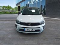 Usado Opel Crossland GS Line 110 CV (80 kW) 2022 Blanco SUV