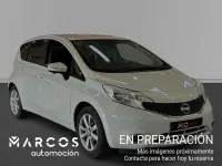 Usado Nissan Note Premium Edition 90 CV (66 kW) 2014 Utilitario
