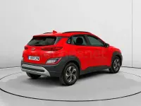 Usado Hyundai Kona 141 CV (103 kW) 2021 Rojo SUV