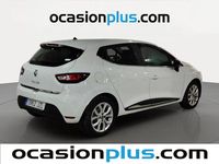 Usado Renault Clio IV Zen 90 CV (66 kW) 2017 Blanco