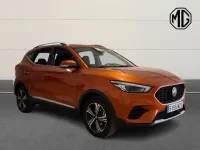 Usado MG ZS Comfort 106 CV (77 kW) 2025 Naranja SUV
