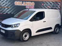 Usado Peugeot Partner 100 CV (73 kW) 2021 Blanco Monovolumen
