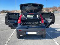 Usado Peugeot 107 Urban Move 54 CV (39 kW) 2008 Negro Utilitario