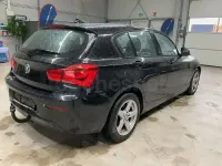 Usado BMW 118 136 CV (100 kW) 2015 Negro Utilitario