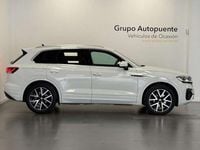 Second-hand VW Touareg Elegance 286 CP (210 kW) 2022 Alb SUV