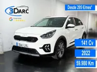 Usado Kia Niro 141 CV (103 kW) 2022 Blanco SUV