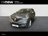 Usado Renault Kadjar 110 CV (80 kW) 2017 SUV